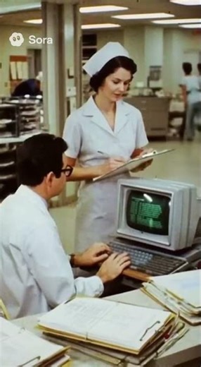 Episode 2: A New Language for Hospitals (1970s) #Meditech #HealthcareIT #RetroTech #TechHistory #EHR