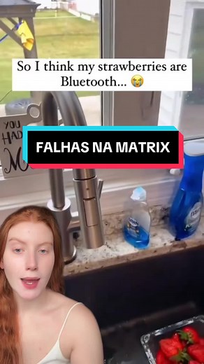 Falhas na Matrix: Explorando Bugs da Realidade