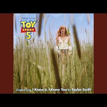 I Knew It, I Knew You (Acoustic Version (From "Toy Story 5"))