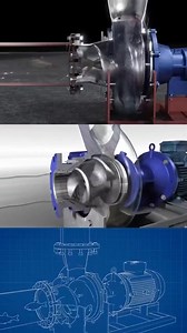 Fish pump🐟🐟🐟💦 ขอบคุณคลิปจาก🙏 Cr.cadly3d | เครื่องมือช่าง SSB