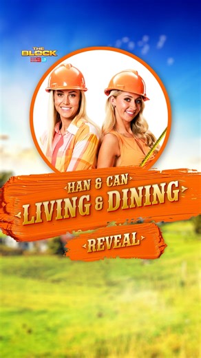 77K views · 236 reactions | Han and Can brought curves and colour into their next-level room! View House 2's Domain listing: https://nine.social/10cF #TheBlock | Watch on Channel 9 and 9Now: https://nine.social/ZPx | The Block | Facebook