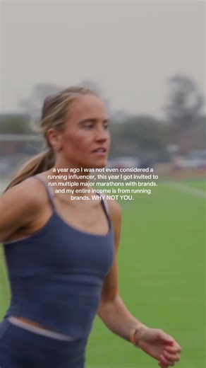 WHY.NOT.YOU. stop making excuses & say yes to everyday 🦋 | Running