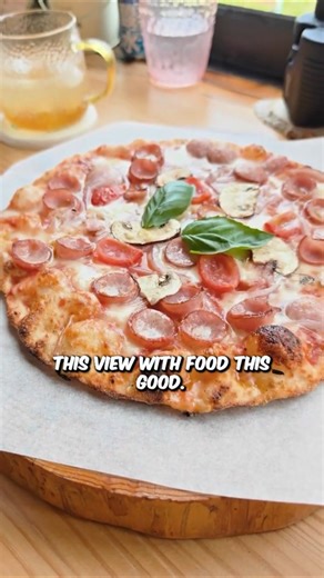 Japan’s Most Unexpected Pizza Stop