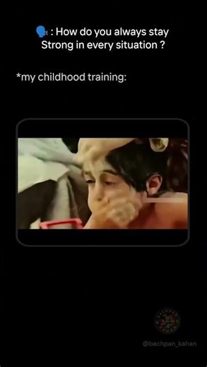 Remember 🥹 childhood bathing sessions with mom and grandmom