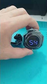 How to turn off bluetooth headphones using the sensor? #sensor #bluetoothphone #turn off