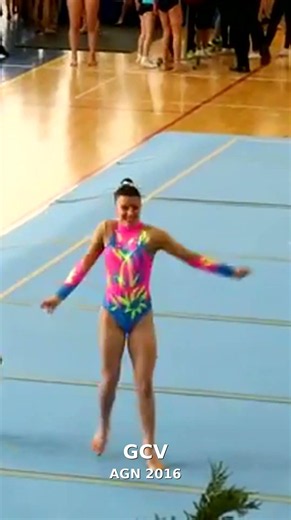 Acro | GCV | AGN 2016