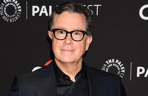 Stephen Colbert is co-writing a new The Lord of the Rings movie based on The Fellowship of the Ring