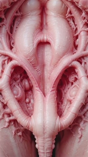 Cinematic Ureter Entry Macro — Ultra Realistic Bladder Anatomy#MedicalMacro #ClinicalAnatomy4K