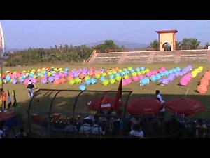 "sports day umbrella drill","umbrella drill""umbrella dance"by sports & culturaltv,spotrs&culturaltv