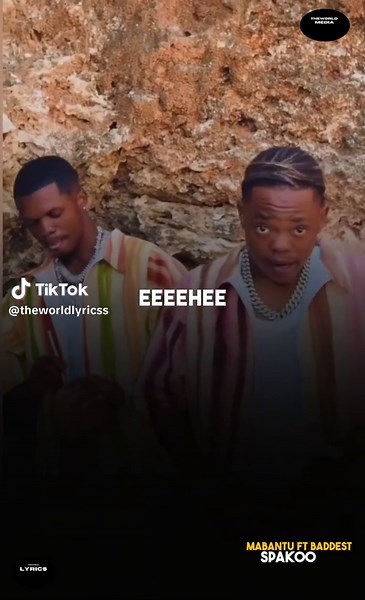 Mabantu ft Baddest - Spakoo: A Street Kings Anthem