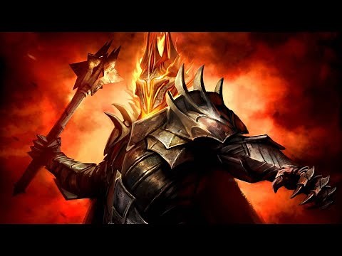 (Shadow of war) HOW TO MAKE: STORMBRINGER