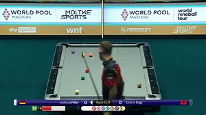 183K views · 3.9K reactions | Joshua Filler 襤 #WorldPoolMasters  | Matchroom Pool | Facebook