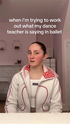 Understanding Ballet Terminology from Dance Teachers