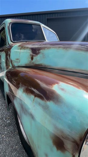 196K views · 6.5K reactions | Looks so good 襤襤襤 Viking Cuztomz Only at poppyspatina.com ✨ #wipeonclearcoat #poppyspatina #poppysdetail #doityourself #diy #ne1candoit #trending #classictruck #classiccars #explore #explorepage #patinatruck | Poppy's Patina | Facebook