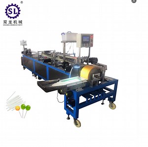 [Hot Item] Full Automatically Operation High Quanlity New Design Paper Stick Making Machine