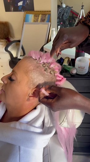 Short Hair Braids: Tips and Tricks Part 2