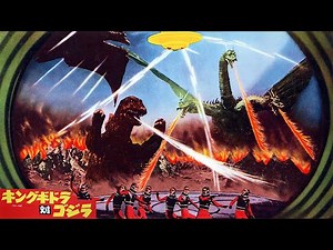 Godzilla Vs. Monster Zero (1965)