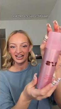 Our all day all night setting spray routine