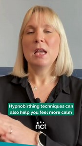 Hypnobirthing uses breathing, relaxation, and visualisation to help you through pregnancy & birth. It can work alongside medical care and pain relief to help lessen stress and increase confidence, wherever and however you give birth. | NCT | Facebook