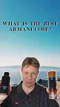 Which Armani Code Smells Best in 2025?