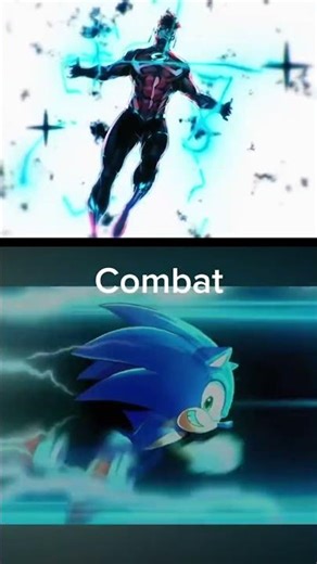 Archie Sonic Vs Wally West