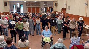 77K views · 2.1K reactions | 鸞 LINE DANCE INITIATION 鸞 Today, I had the chance to offer a Line Dance initiation to people in need… And it reminded me of something essential: my true strength lies in caring for others. Sharing, teaching, bringing a moment of lightness or a smile — that’s what truly drives me. Interested in a Country or Line Dance initiation? Feel free to contact me: 0479 01 26 49 鸞✨ | Colin's Country CLUB | Facebook