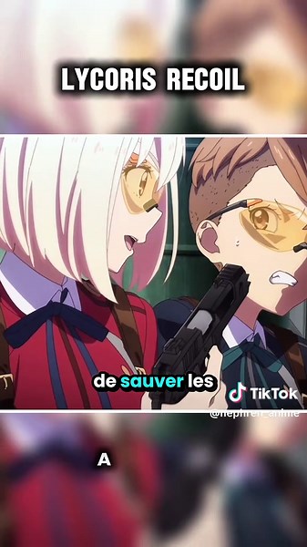 Je te conseille cet animé si tu l’as pas déjà regardé ! #anime #animefyp #animefrance #animes #crunchyroll