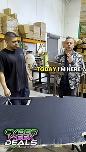 Crafted. Engineered. Built by hand — piece by piece. This is how a BBO Poker Table comes to life. Every curve, every stitch, every finish is shaped with intention. And for Cyber Week only, the craftsmanship you’re watching is yours for up to 40% off — while supplies last. If you’ve been waiting for the right moment to elevate your game room, this is it. Cyber Week is almost over. And this weekend, our overtime agents are standing by Saturday and Sunday to help you place your order, answer questi