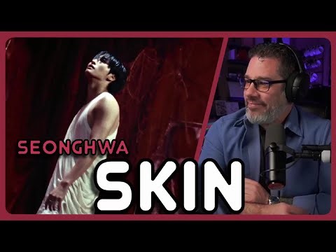 Director Reacts - Seonghwa - 'Skin' (ATEEZ Present)