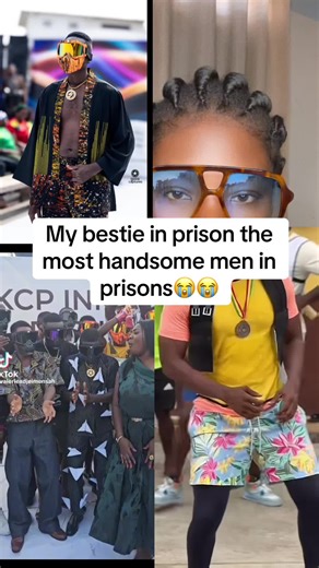 Discovering the Handsome Men Behind Bars