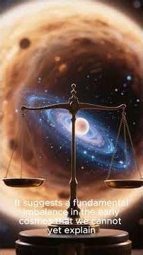 Top five Anomalies in the Cosmic Microwave Background! 🌌 #CosmicPuzzles #CMB