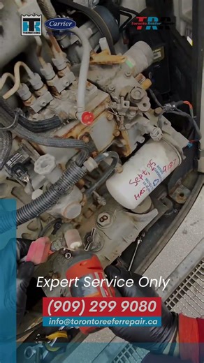 Reefer unit not cooling? Don't lose your load!