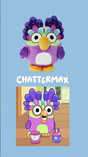 Bluey Character in Real Life Part 7!
