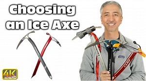 Ice Axe Guide: Everything You Need to Know for Glacier Mountaineering