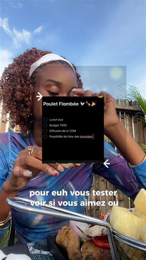 🍗 J’ai testé ce restaurant spécialisé dans le poulet local grillé et franchement… 😍🔥 Le goût, la cuisson, l’ambiance : est-ce le meilleur poulet braisé de Lomé ? 👀 📍Lomé, Togo #tiktokafrique🇹🇬🇨🇩🇨🇮🇧🇯🇬🇦🇨🇲🇬🇦🌍 #restaurant #restaurantlome #quefairealome #creatorsearchinsight @Poulet Flambé de la Capitale @Ulrich mentalité @Miss you_ @Accessoiresenteurs 🌸 | Lomé💕 @serenaaya24