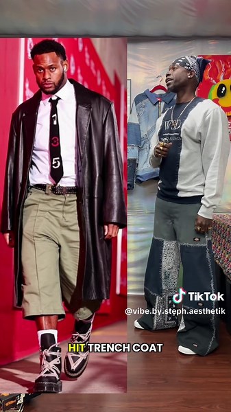 “V(i)BE Check” NBA Ep. 7 NFL Week 14. #style #fashion #streetwear #ootd #review