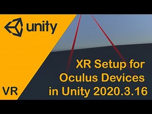 [Unity3D] HowTo setup an Oculus (Quest [2]) with the XR Interaction Toolkit