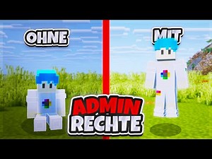 So bekommst du Admin-Rechte auf deinem Minecraft-Server!