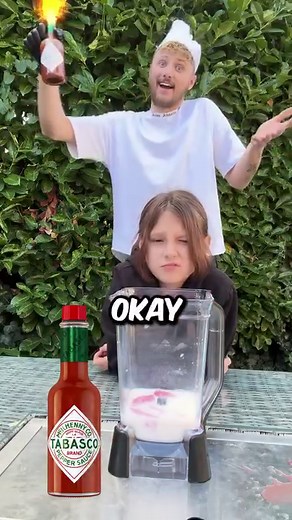 Yes or no (Create a Smoothie Challenge) | Jake Sweet