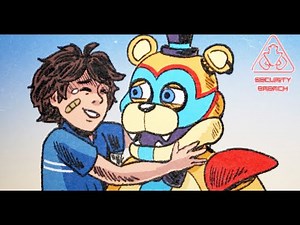 FIVE NIGHTS AT FREDDY'S SECURITY BREACH Ending Freddy/Gregory Survive Deaths (FNAF Security Breach)
