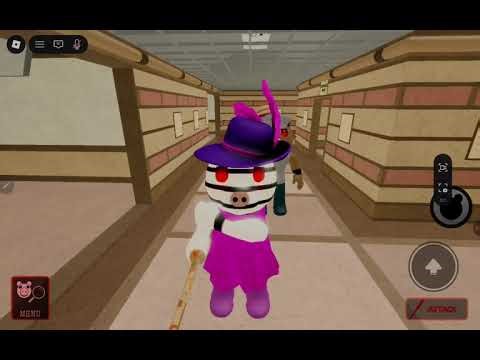 How to get Scratched zizzy and tsp Guards in open piggy roleplay