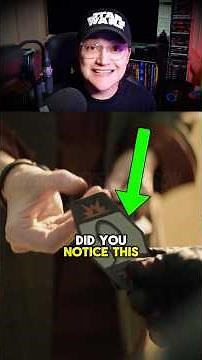 Did You Notice THIS? Sabacc Bounty Cards in The Mandalorian & Grogu #starwars