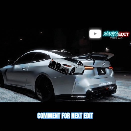 Bmw 4k Cinematic Edit | Editing Tutorial | #shorts #caredit #editingtutorial #edit #bmwedit #4k