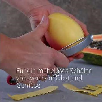 Microplane Serrated Peeler DE