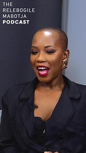 ZamaJobe reflects on her musical evolution and how some of her past music lacked the artistic depth that she craved. Watch our full discussion on YouTube: https://youtu.be/Em6JfT_4z9s?si=mmCR6KIcQIDPUx-y. #RMPodcast | Relebogile Mabotja