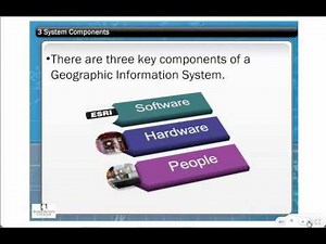 What is GIS Lecture - GT-101 - Washington College