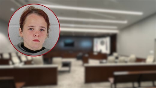 Andrea Cothran found guilty of murder in Fairway, Kansas, police officer’s 2023 death