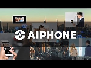 AIPHONE Corporate Video - YouTube