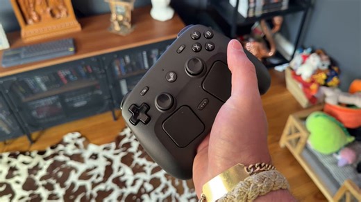 Bro this is... perfection. I gotta install SteamOS on my PC as well