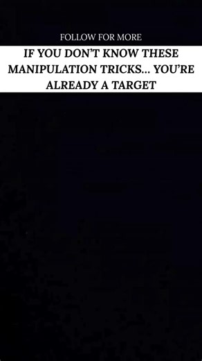 769 reactions · 26 shares | “Watch Out for These Manipulation Tricks ⚠️ People use small moves to gain quick trust or control your space. In this video, I break down the signs so you don’t get played. Stay aware and protect your energy. . . . #manipulationtactics #psychologytips #selfgrowth #selfawareness #mindsetmatters #datingtips #relationshipadvice #personaldevelopment #confidenceboost | Improvo Hub | Facebook